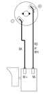 Pila ocaska ASE 18 LTX Metabo 02269000 A